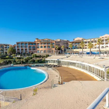 Apartment Studio Village Cap Esterel - Le Village-30
