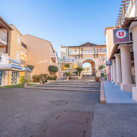 Studio Village Cap Esterel - Le Village-30 *