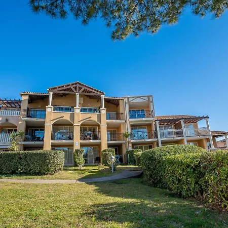 Studio Village Cap Esterel - Le Village-30 Apartment *