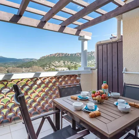 Studio Village Cap Esterel - Le Village-30 Apartment