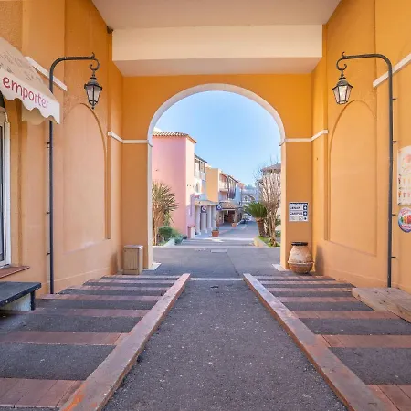 Studio Village Cap Esterel - Le Village-30 Apartment
