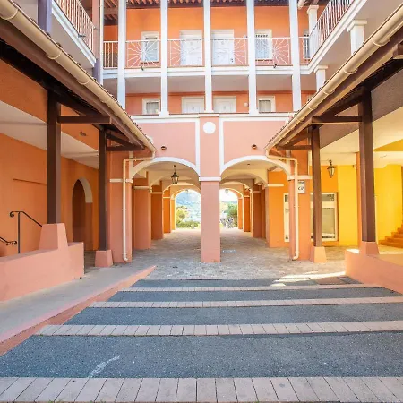 Apartment Studio Village Cap Esterel - Le Village-30