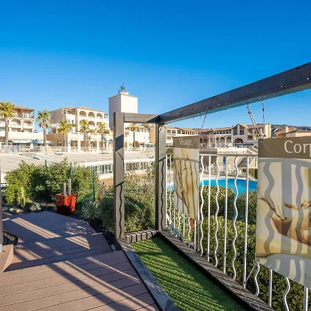 Studio Village Cap Esterel - Le Village-30 Saint-Raphael (Var)