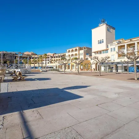 Studio Village Cap Esterel - Le Village-30 Apartment *