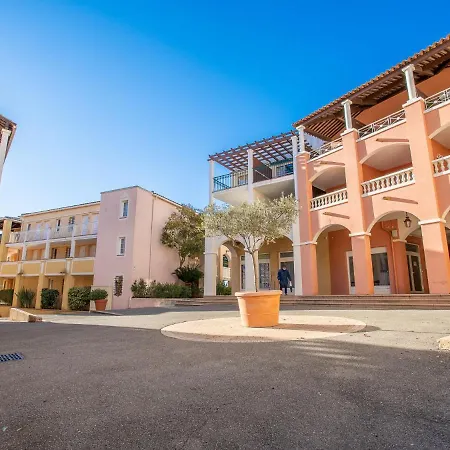 Studio Village Cap Esterel - Le Village-30 Apartment