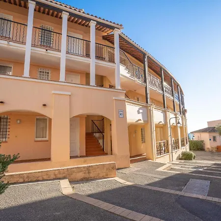 Studio Village Cap Esterel - Le Village-30 Apartment