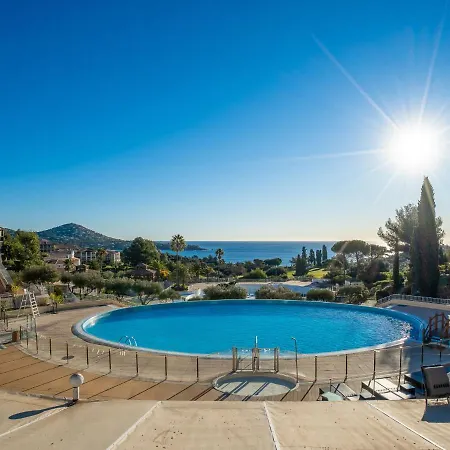 Apartment Studio Village Cap Esterel - Le Village-30 *