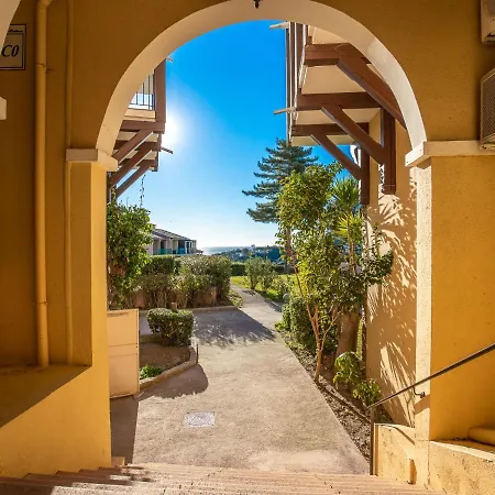 Apartment Studio Village Cap Esterel - Le Village-30 *
