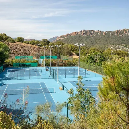 Studio Village Cap Esterel - Le Village-30 Apartment *