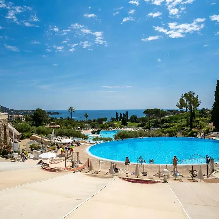 Apartment Studio Village Cap Esterel - Le Village-30 *