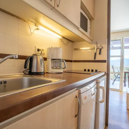 Studio Village Cap Esterel - Le Village-30 Apartment