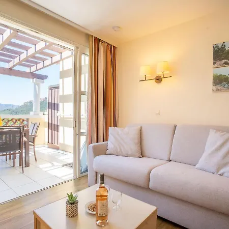 Studio Village Cap Esterel - Le Village-30 Apartment