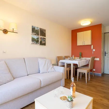 Studio Village Cap Esterel - Le Village-30 Apartment