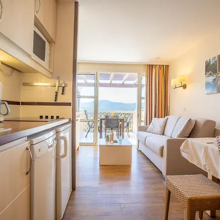 Studio Village Cap Esterel - Le Village-30 Apartment